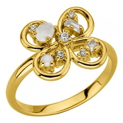 Изображение товара Кольцо Nina Ricci 70174390108054