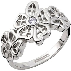 Изображение товара Кольцо Nina Ricci Boheme для женщин с цветочным кружевом 70203051108052