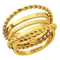 Изображение товара Кольцо Nina Ricci 70210830100052