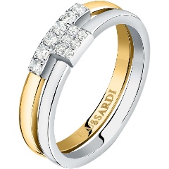 Изображение товара Кольцо Trussardi TJAXC41014