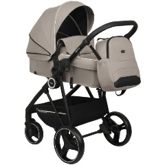 Изображение товара Коляска 3 в 1 SHUTTLE Indigo бежевый
