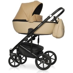 Изображение товара Универсальная коляска 3 в 1 RIKO BASIC Ozon 03 бежевый