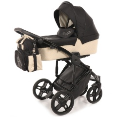 Изображение товара Коляска 2 в 1 NUOVITA Diamante Beige / Бежевый
