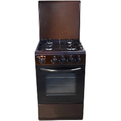 Изображение товара Комбинированная плита Cezaris ПГЭ 1000-13 K с газовой панелью и электрической духовкой