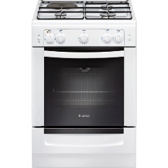 Изображение товара Комбинированная плита Gefest ПГЭ 6110-01 белый