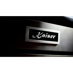 Комбинированная плита Kaiser HGE 93505 S Изображение 3 - купить в интернет магазине с доставкой, цены, описание, характеристики, отзывы