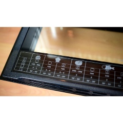 Комбинированная плита Kaiser HGE 93505 S Изображение 6 - купить в интернет магазине с доставкой, цены, описание, характеристики, отзывы