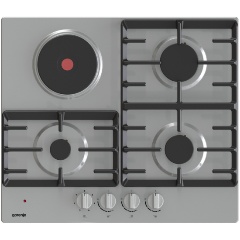 Изображение товара Комбинированная варочная панель Gorenje GE681X