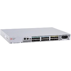 Изображение товара Коммутатор Brocade G610 24-портовый FC управляемый с 8 портами SFP+ и блоком питания