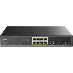 Изображение товара Коммутатор Cudy GS2008PS2