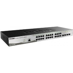 Изображение товара Коммутатор D-Link DGS-1210-28/ME/P/B2A (Уценка)