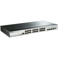Изображение товара Коммутатор D-Link DGS-1520-28/A1A