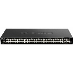Изображение товара Коммутатор D-Link DGS-1520-52/A1A