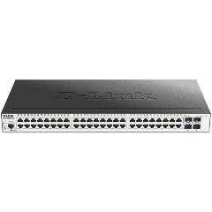 Изображение товара Коммутатор D-Link DGS-3000-52L/B1A