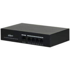 Изображение товара Коммутатор Dahua DH-PFS3005-4ET-36