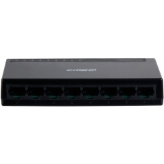 Изображение товара Коммутатор DAHUA DH-PFS3008-8GT-L