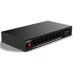 Изображение товара Коммутатор DAHUA DH-SG1008LP
