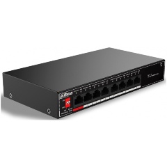 Изображение товара Коммутатор DAHUA DH-SG1008P