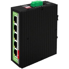 Изображение товара Коммутатор Digma DSP404F-1F-200 (L2) неуправляемый