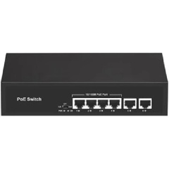 Изображение товара Коммутатор Falcon Eye FE-4FPF2