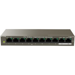 Изображение товара Коммутатор IP-COM F1110P-8-102W