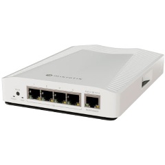 Изображение товара Коммутатор MikroTik CRS304-4XG-IN