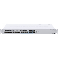 Изображение товара Коммутатор MIKROTIK CRS312-4C+8XG-RM
