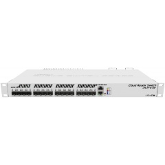 Изображение товара Коммутатор MikroTik CRS317-1G-16S+RM