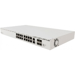 Изображение товара Коммутатор MikroTik CRS320-8P-8B-4S+RM