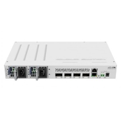 Изображение товара Коммутатор Mikrotik CRS504-4XQ-IN (CRS504-4XQ-IN)
