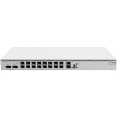 Изображение товара Коммутатор MikroTik CRS518-16XS-2XQ 16xSFP28