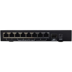 Изображение товара Коммутатор ORIGO OS1209P/A1A 9 port PoE 10/100 Мбит/с