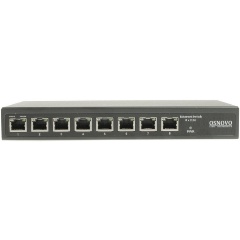 Изображение товара Коммутатор OSNOVO SW-8D-1