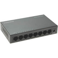 Изображение товара Коммутатор Osnovo SW-8G