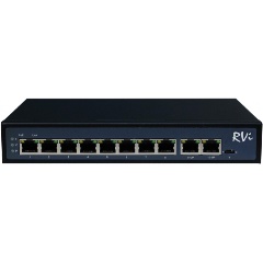 Изображение товара Коммутатор RVi-1NS08F-2T