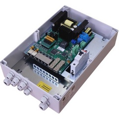 Изображение товара Коммутатор Tfortis PSW-2G6F+