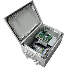 Изображение товара Коммутатор TFortis PSW-2G+Box