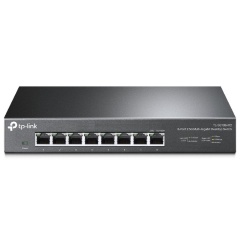 Изображение товара Коммутатор TP-LINK TL-SG108-M2
