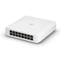 Изображение товара Коммутатор UBIQUITI USW-LITE-16-POE