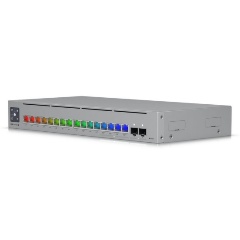 Изображение товара Коммутатор Ubiquiti USW-Pro-Max-16-PoE