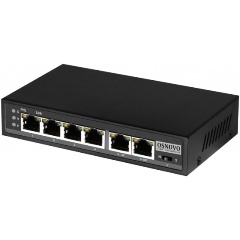 Изображение товара Коммутатор/удлинитель PoE OSNOVO SW-20600/D