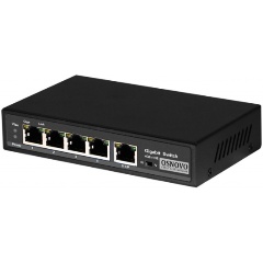 Изображение товара Коммутатор/удлинитель PoE OSNOVO SW-8050/D