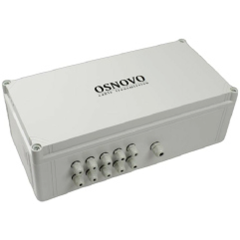 Изображение товара Уличный коммутатор OSNOVO SW-80802-WL(port 90W)