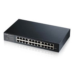 Изображение товара Коммутатор Zyxel GS1900-24E-EU0103F 24G управляемый (GS1900-24E-EU0103F)