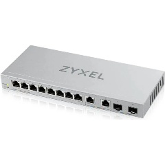 Изображение товара Коммутатор Zyxel XGS1210-12-ZZ0102F