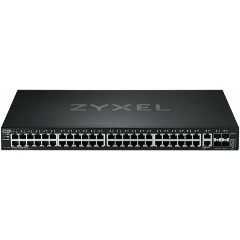 Изображение товара Коммутатор Zyxel XGS2220-54 48 портов Layer 3 управляемый с 10G аплинком