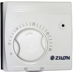 Изображение товара Комнатный термостат Zilon ZA-1 для инфракрасных обогревателей