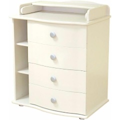 Изображение товара Пеленальный комод Красная Звезда тип 32 С 421 из массива берёзы