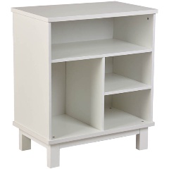 Изображение товара Комод Polini kids Simple 3400 белый