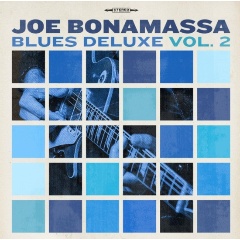 Изображение товара Компакт-диск Joe Bonamassa - Blues Deluxe Vol. 2